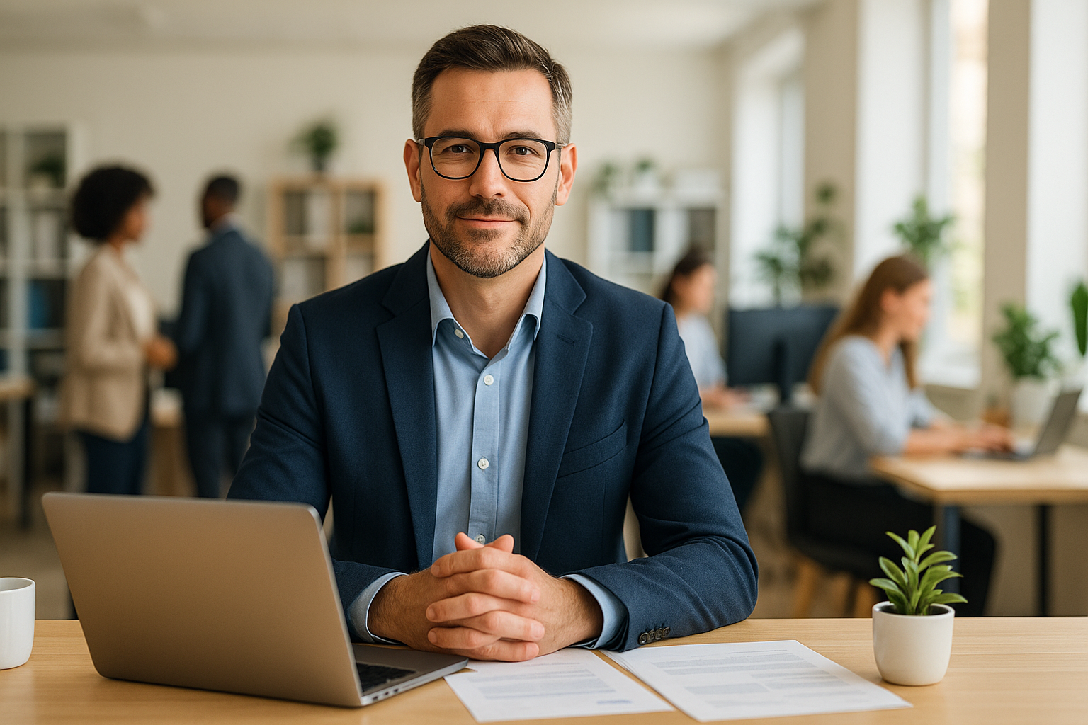 Empresário em Nova Serrana